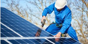 Installation Maintenance Panneaux Solaires Photovoltaïques à Bambiderstroff